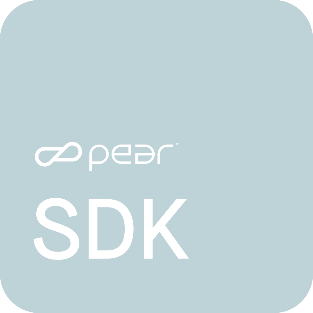 PEAR Integration (SDK)